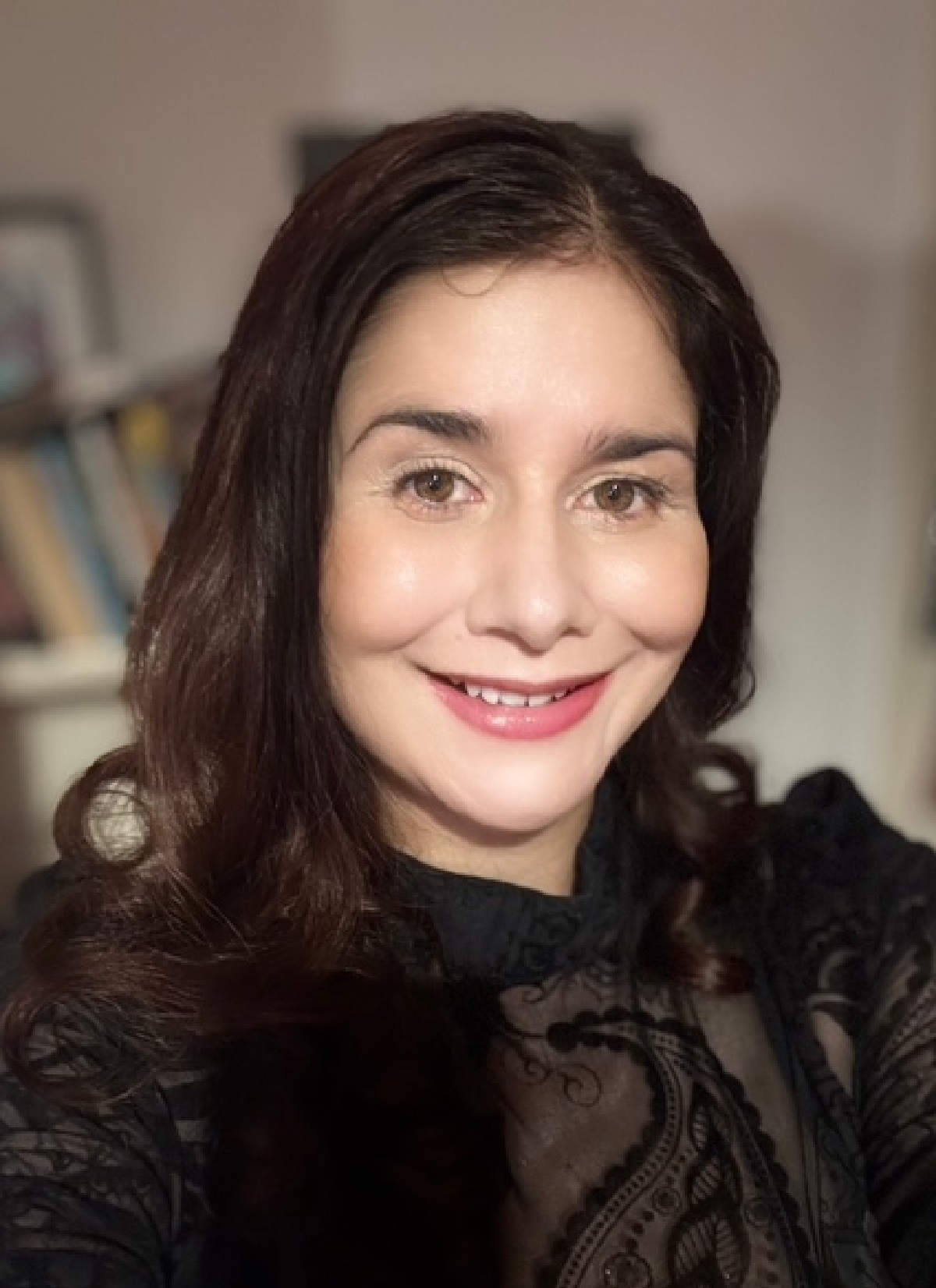 Linzy Attenborough, Creative Partner