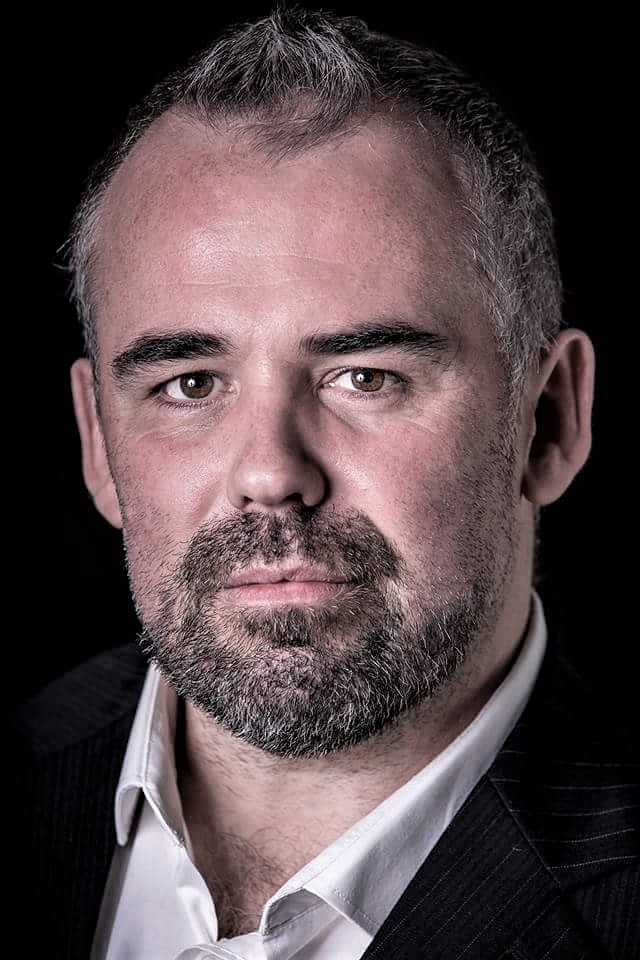 Bobby Robertson. Image 1