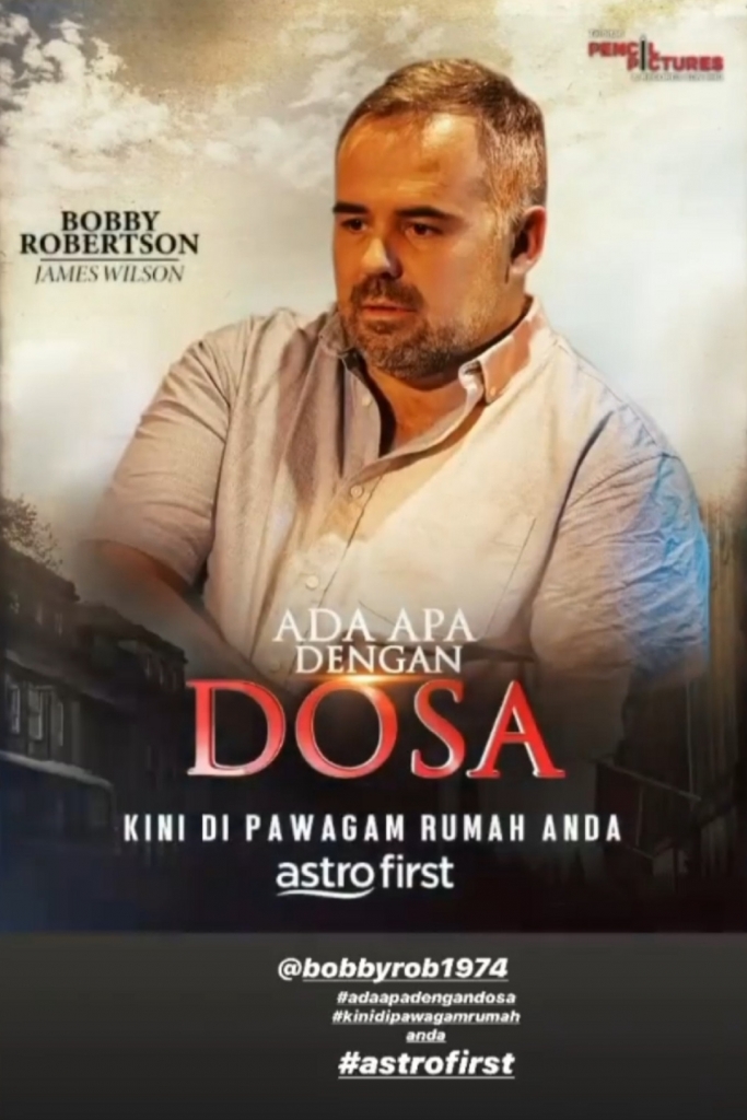 Bobby Robertson. Image 6