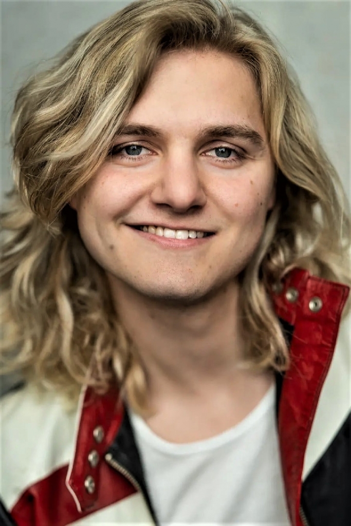 Harry DeLacey. Image 1