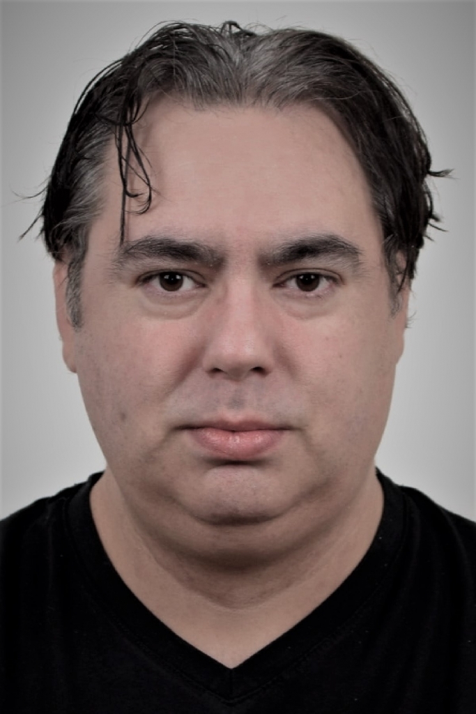 Mark Paul Denham. Image 2