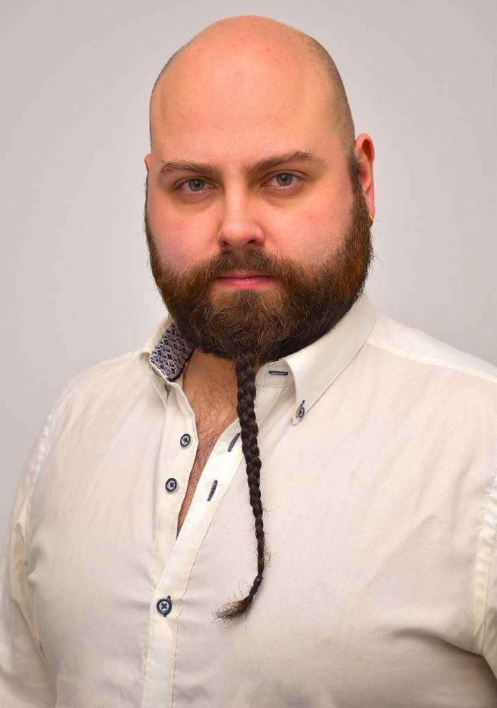 Matt Robair. Image 1