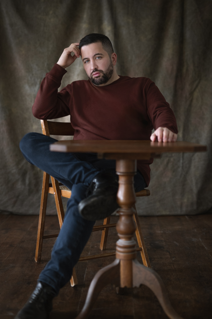 Siôn Grace. Image 5