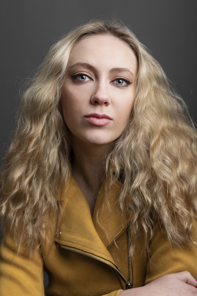 Becky Blakeston. Image 1