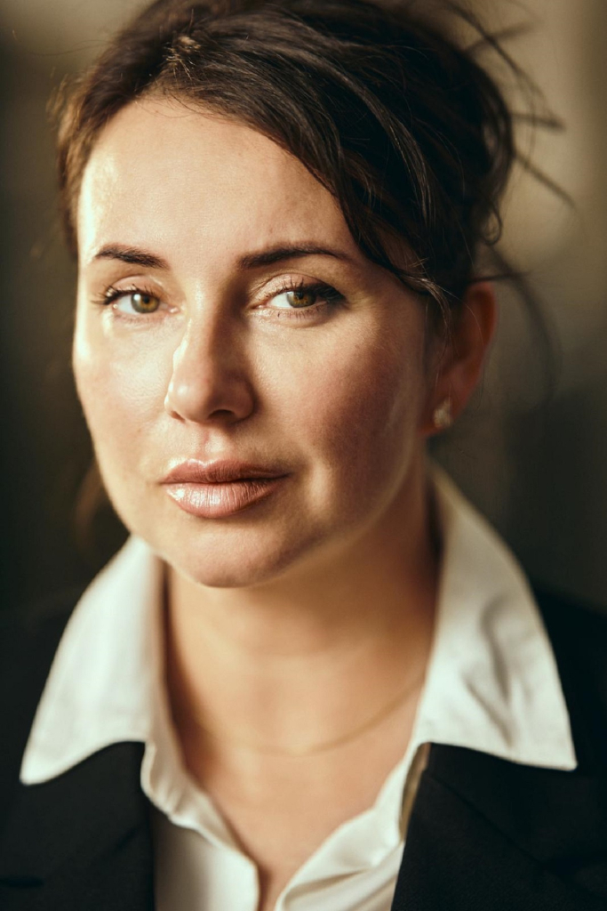 Cristina Teibas-Ostapciuc. Image 3