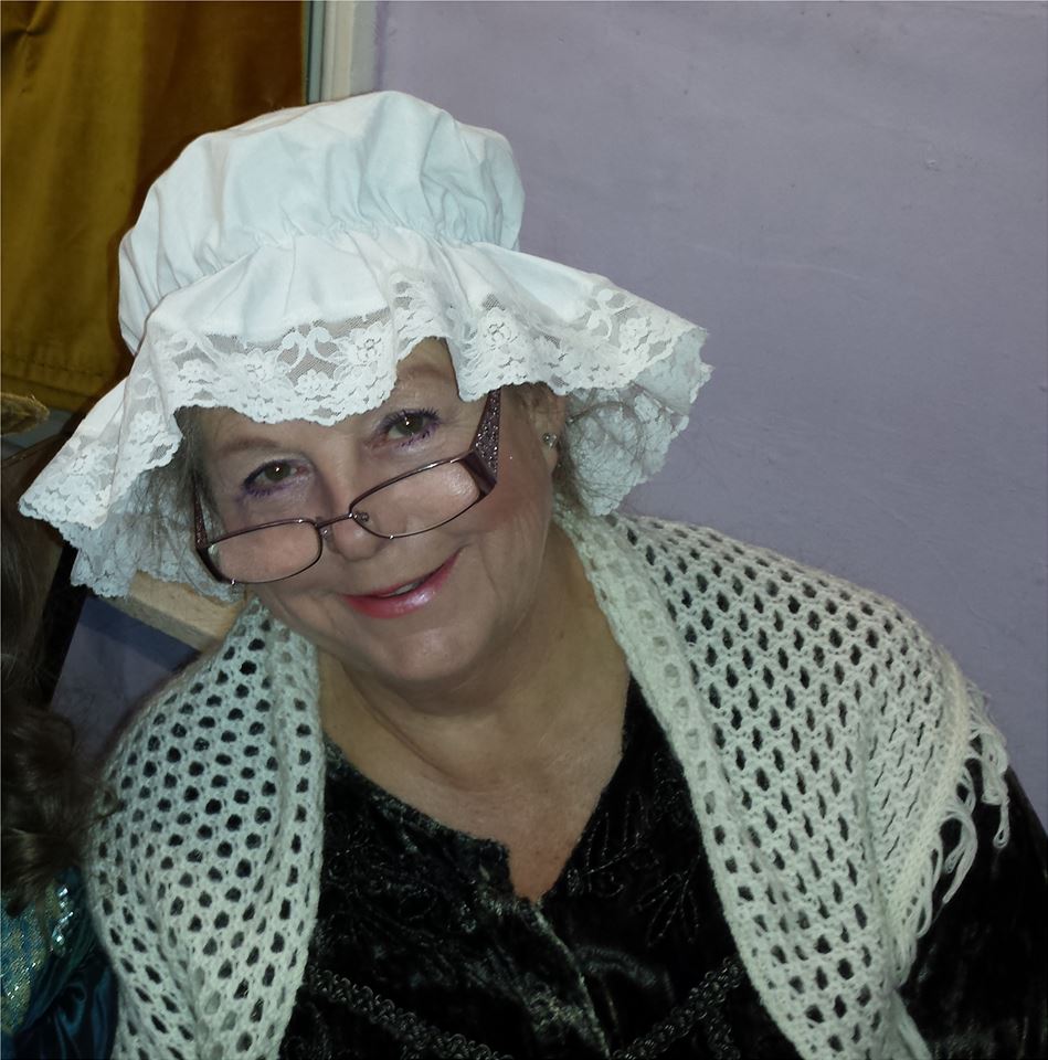 Daphne Batson. Image 1