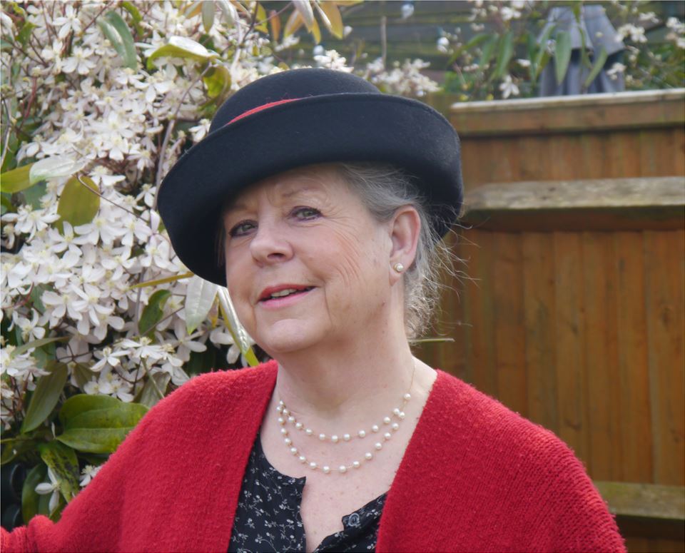 Daphne Batson. Image 2