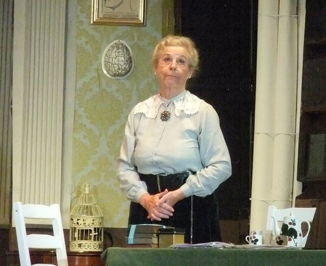 Daphne Batson. Image 17