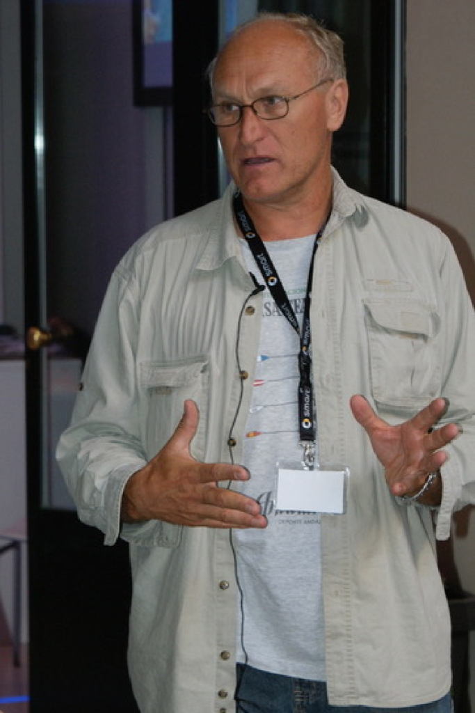 Bill Bristow. Image 5